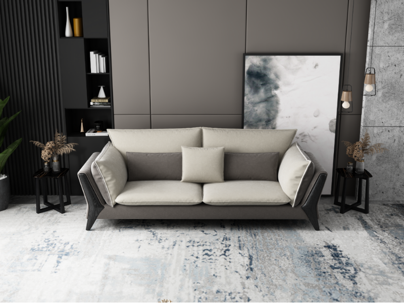 SOFA VẢI HIỆN ĐẠI 829