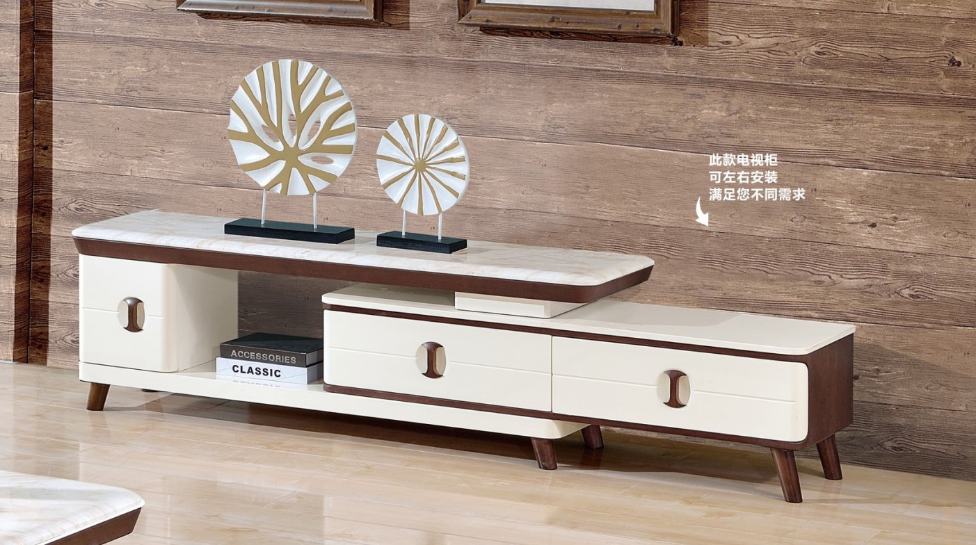 Kệ tivi mặt đá hiện đại 9011