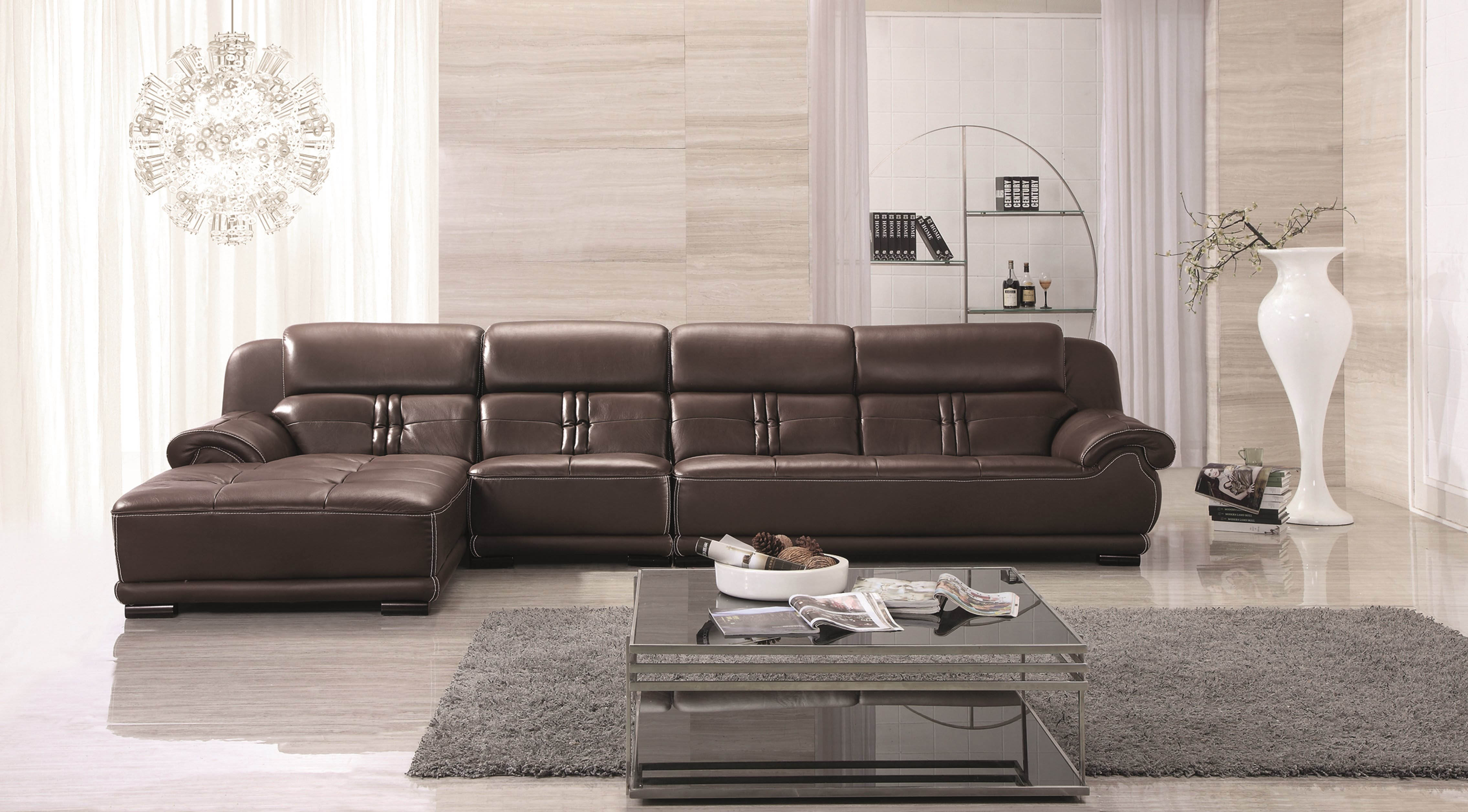 Ghế Sofa Da Cao Cấp 2088