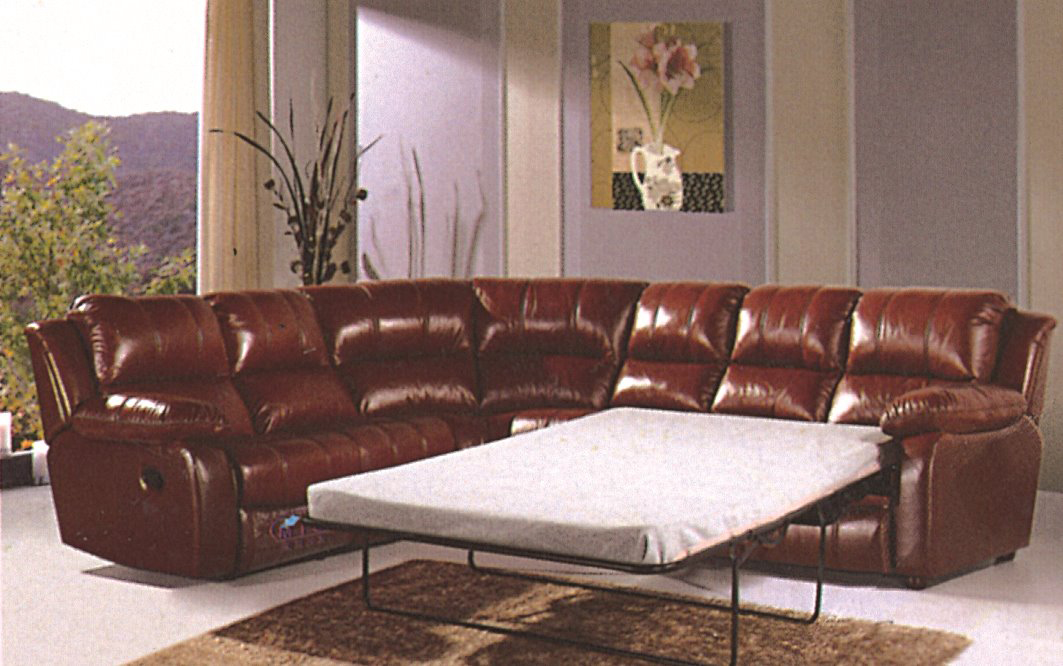 Ghế Sofa Da Cao Cấp B188-3