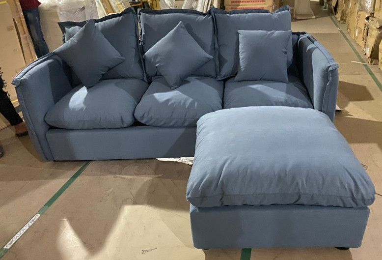 SOFA BĂNG CÓ ĐÔN RỜI 630-XĐ