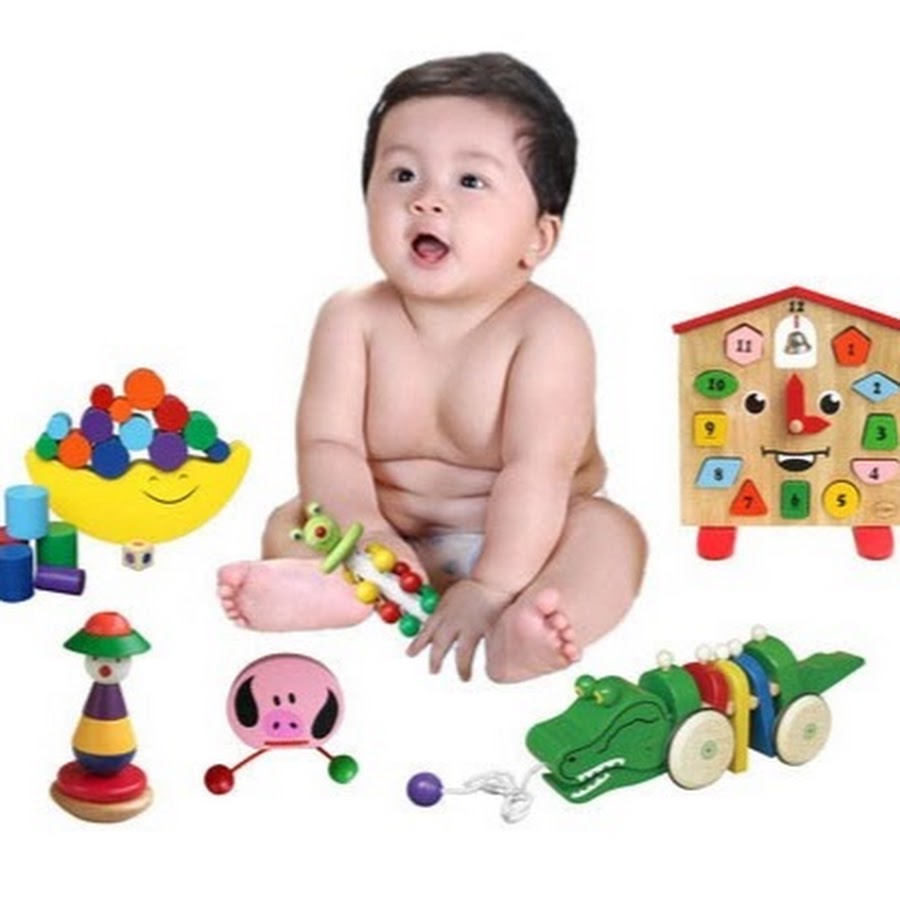 đồ chơi gỗ cho bé 1 tuổi