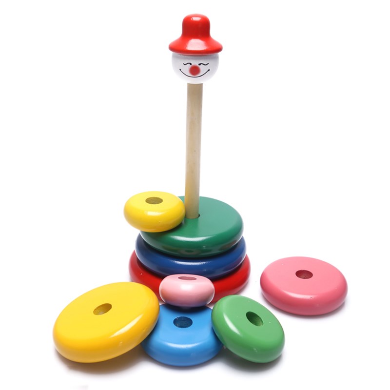 đồ chơi gỗ cho bé 1 tuổi