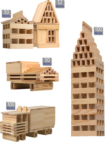 Đồ chơi gỗ thông minh