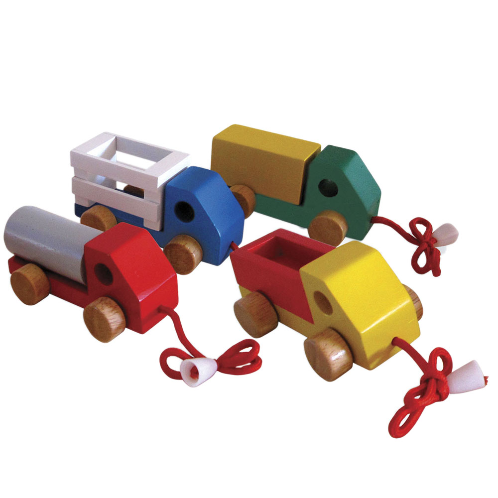 Đồ chơi gỗ cho bé