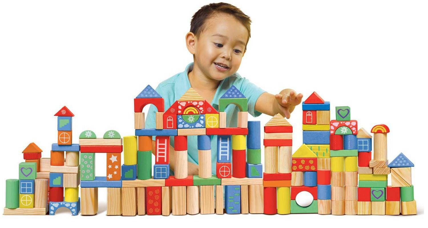 đồ chơi gỗ cho bé 1 tuổi