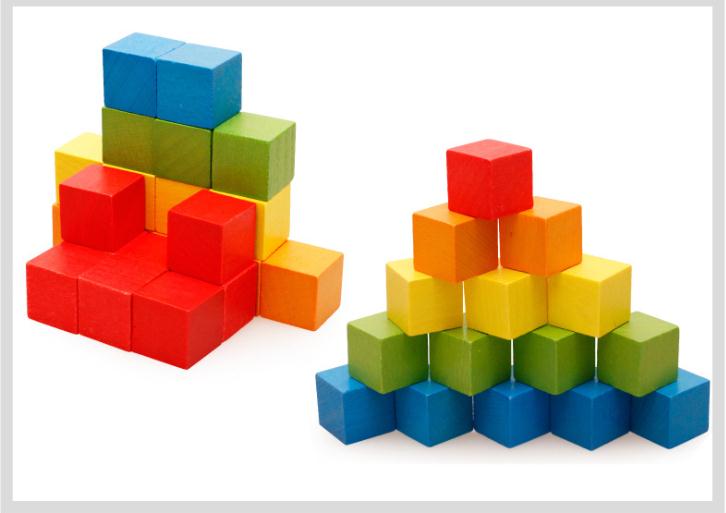 Đồ chơi gỗ giáo dục