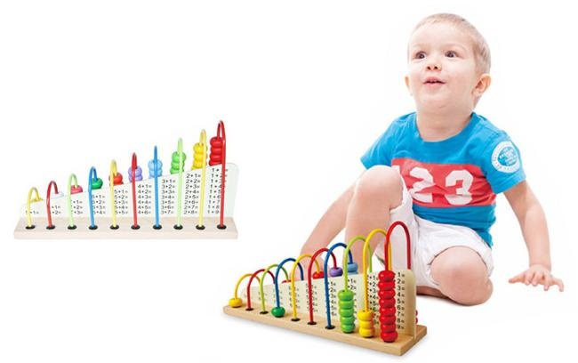 Đồ chơi gỗ giáo dục