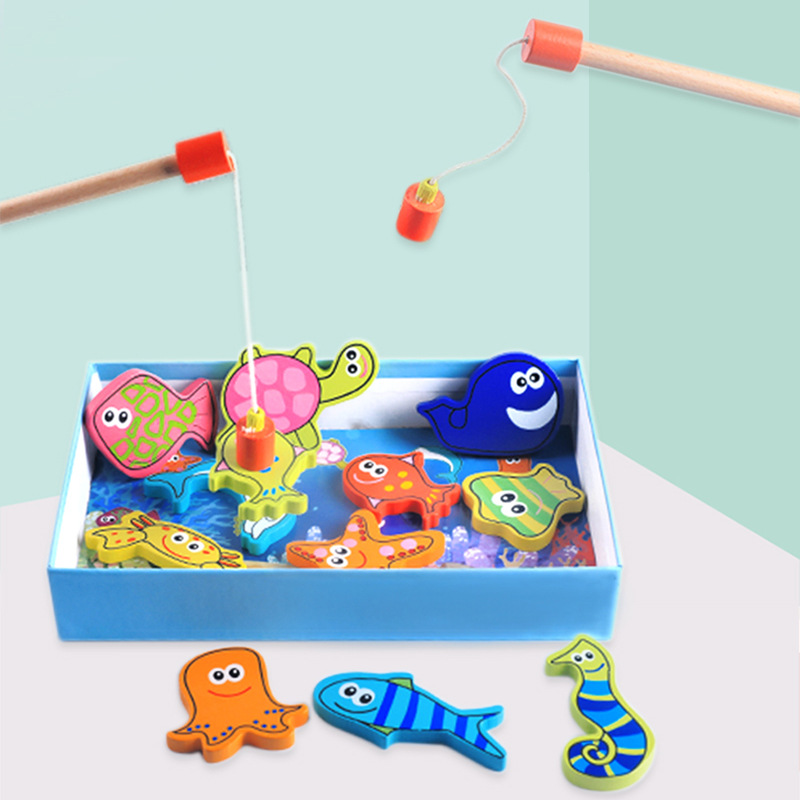 đồ chơi câu cá