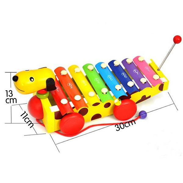 đồ chơi gỗ cho bé 1 tuổi