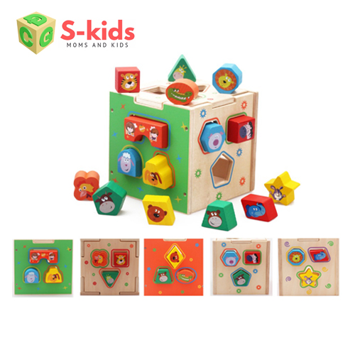 đồ chơi cho bé 1 tuổi