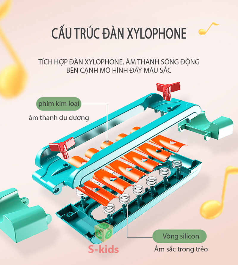 Đồ chơi lắp ráp cho bé