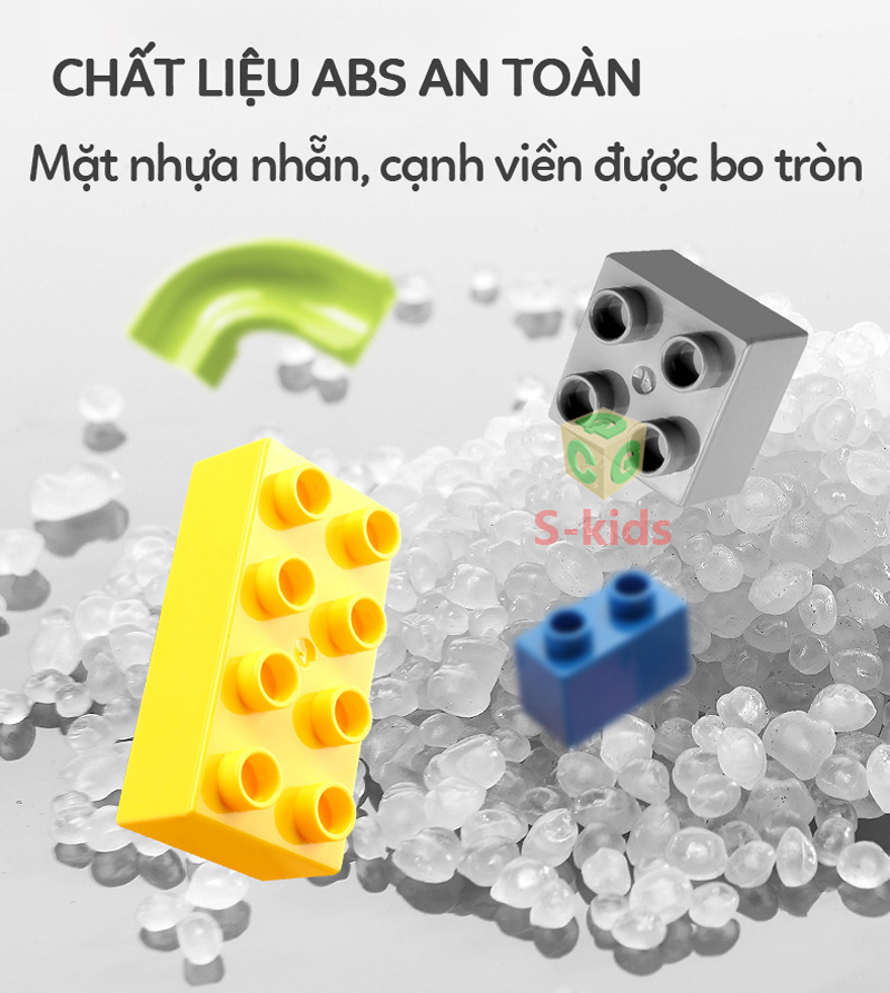 Đồ chơi lego cho trẻ em 