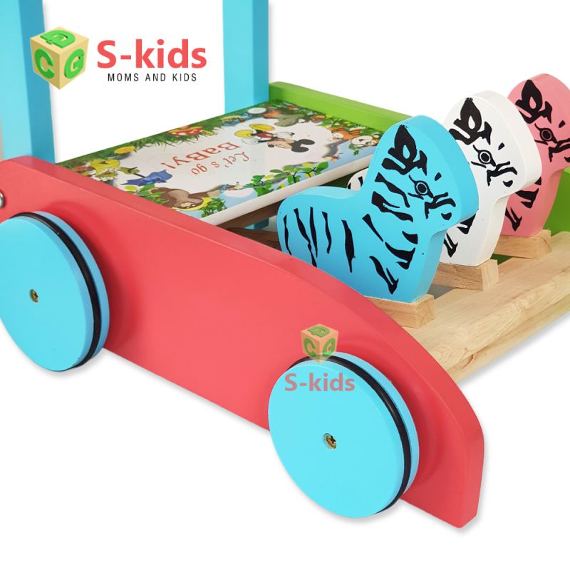 đồ chơi cho bé 1 tuổi