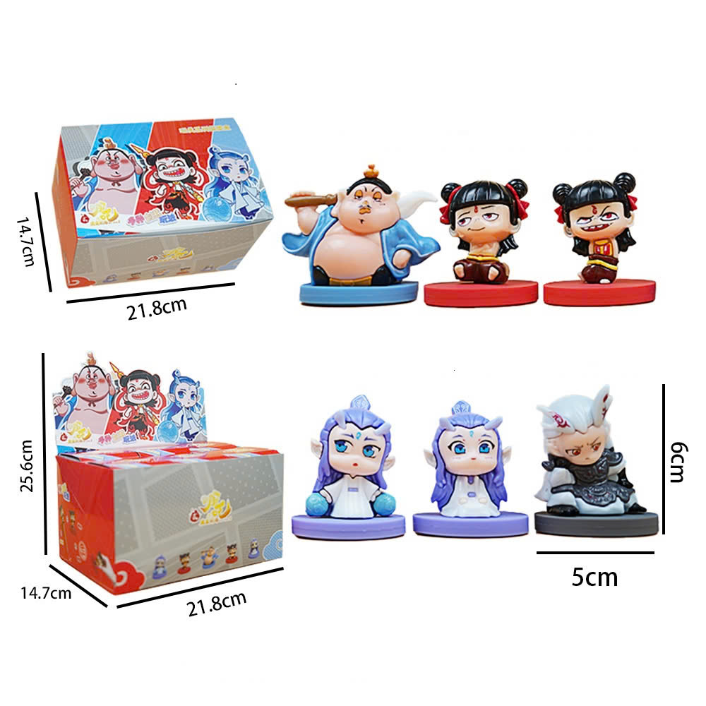 hộp mù blindbox