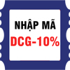 DCG-10% (Tối đa 15k)
