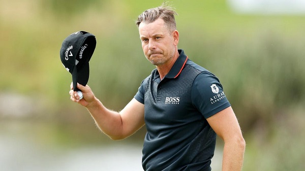 Henrik Stenson