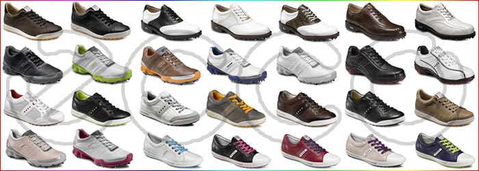 giày golf Ecco