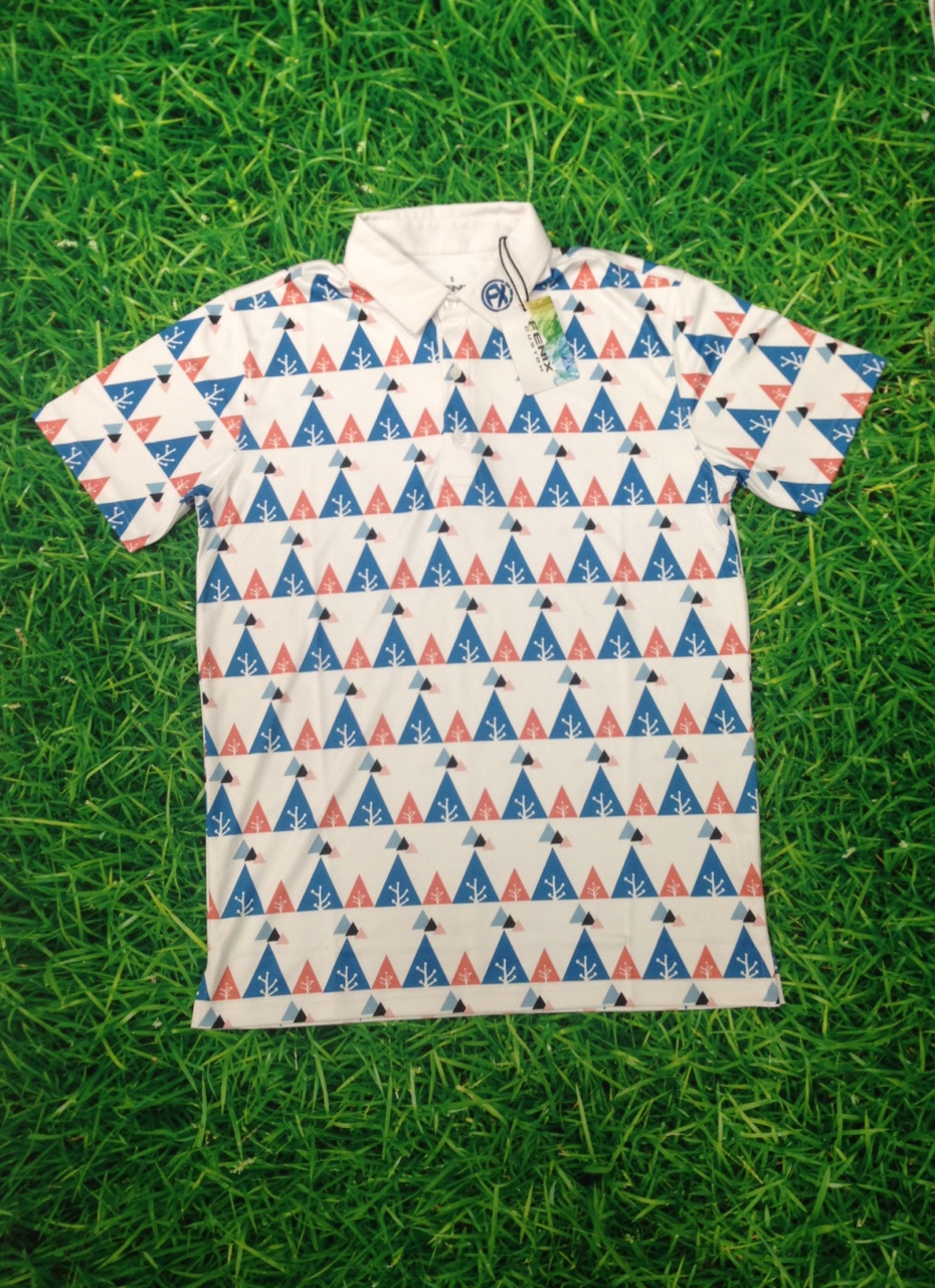 Áo Golf Nam Fenix California lovin