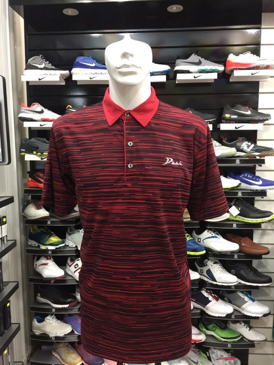 Áo golf nam  D’ablo