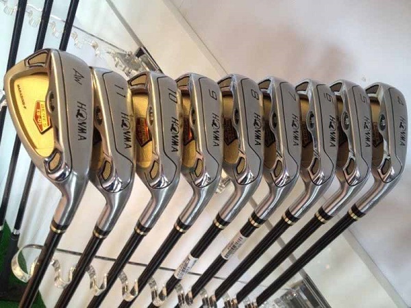 Đặc điểm nổi bật của cây gậy golf đến từ thương hiệu Honma