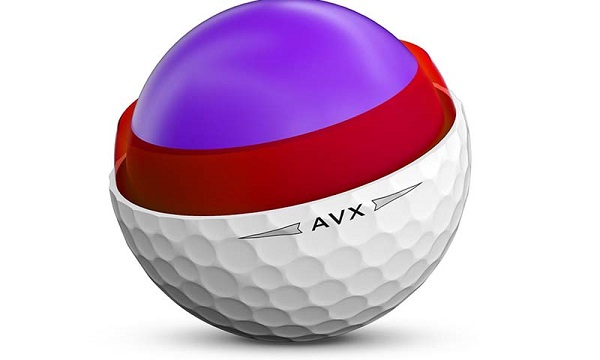 Cấu tạo của mỗi loại bóng golf khác nhau