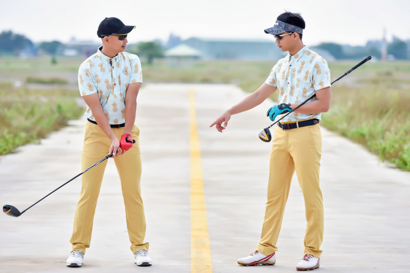 TRANG PHỤC TUYỂN VN TRONG 5 NGÀY THI ĐẤU TẠI WAGC 2017