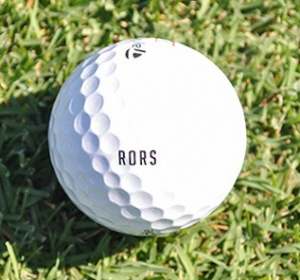 Bóng golf của Rory