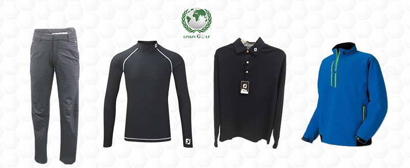 set đồ golf mùa đông cho nam giới