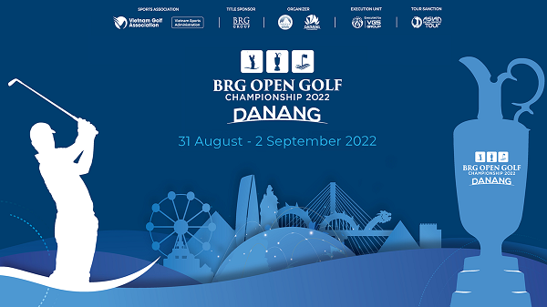 Giải BRG Open Golf Championship Danang