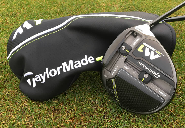 Gậy sắt Taylormade M1 2017