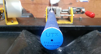 bước 9  thay grip gậy golf