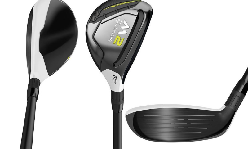 Gậy Hybrid/Rescue TAYLORMADE