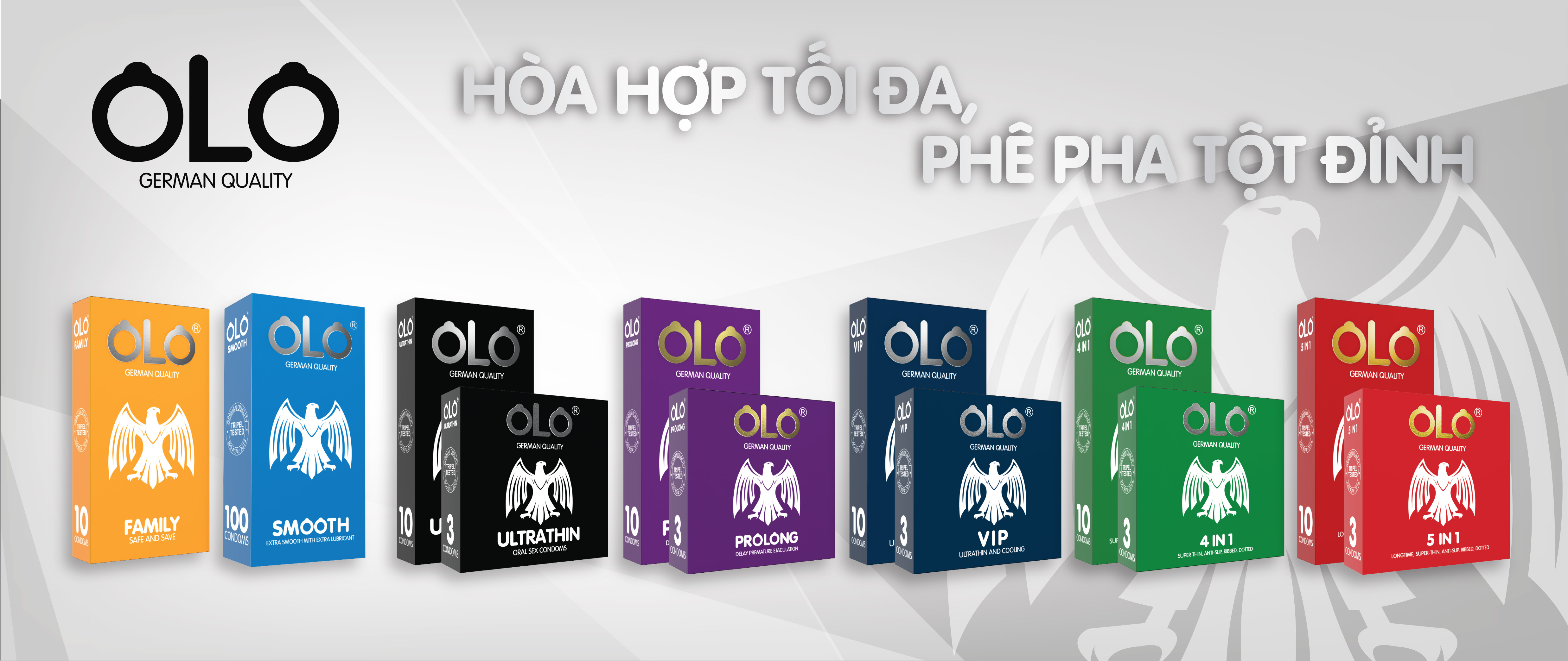 bao cao su olo condom