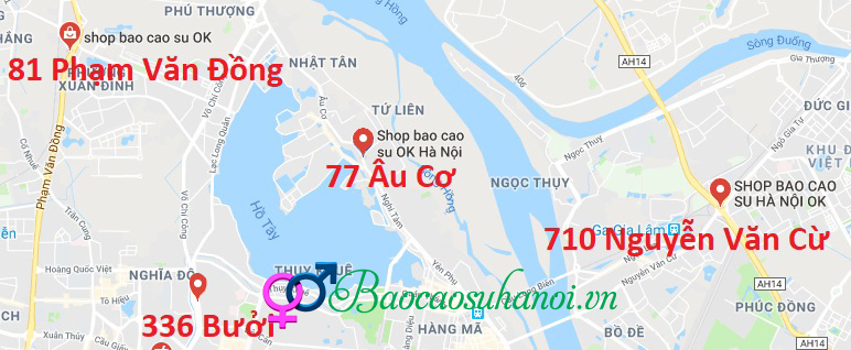 cửa hàng bán bao cao su jex