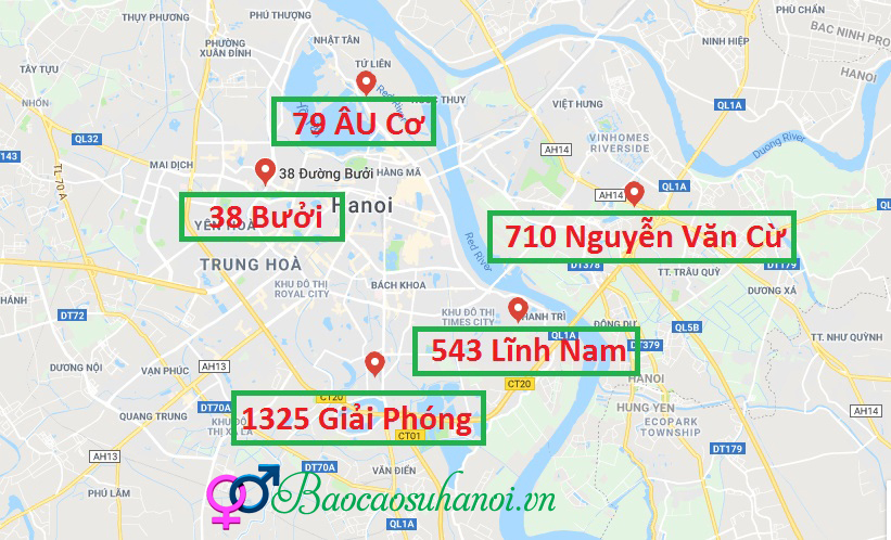 địa chỉ bán tud 100 ở hoàn kiếm