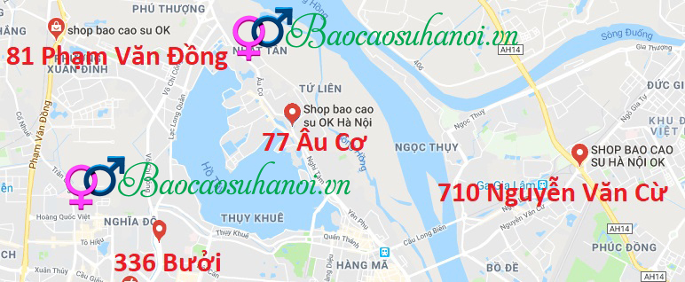 địa chỉ cửa hàng shop bán bao cao su ở hà đông