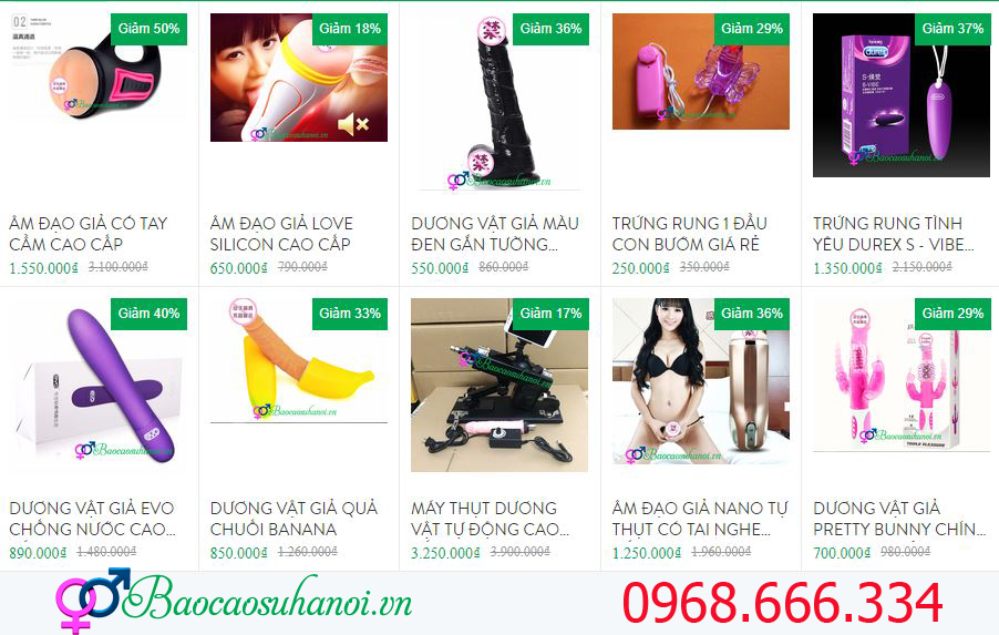 đồ chơi người lớn