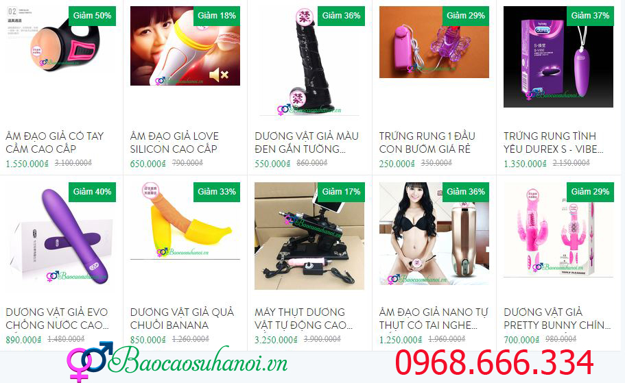 đồ chơi người lớn ở bắc giang