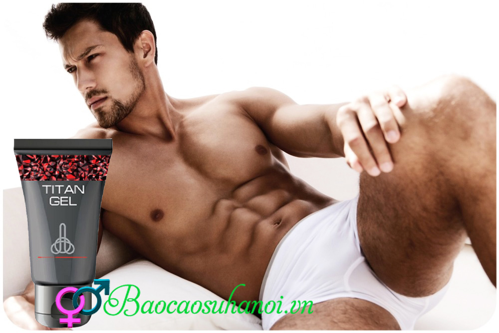 gel titan chính hãng ở bắc ninh
