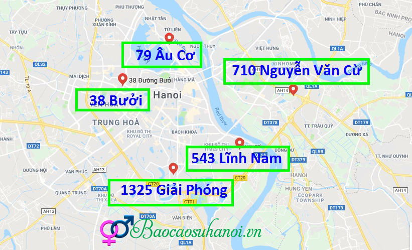 shop bao cao su ở cầu dền