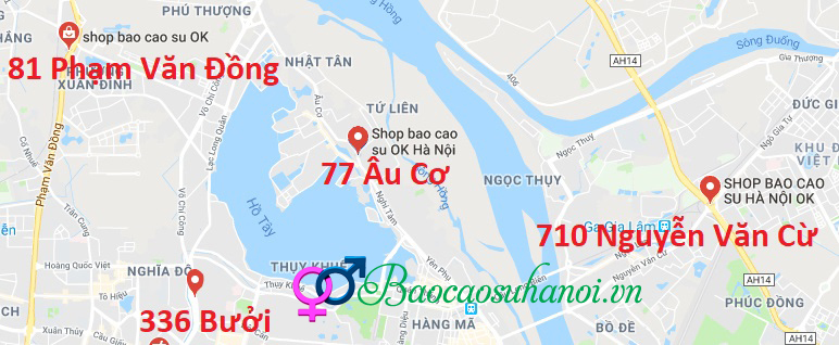 shop bán bao cao su ở bắc giang