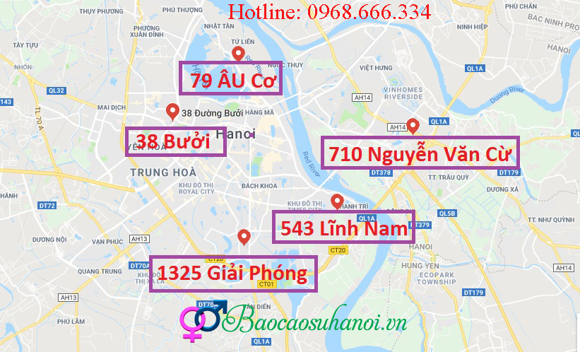 shop bao cao su ở cổ nhuế