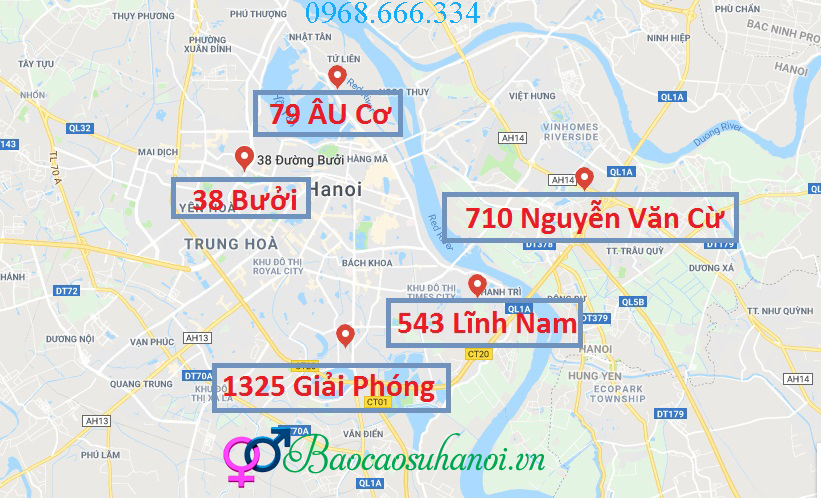 shop bao cao su ở nguyễn du