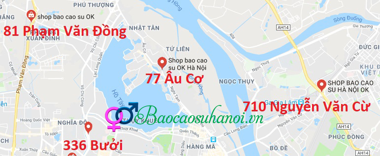 shop bao cao su hải dương