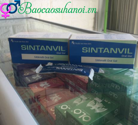 thuốc sintanvil oral gel