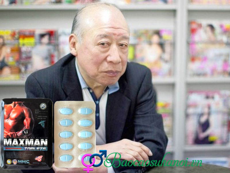 thuốc cường dương maxman ở vĩnh phúc