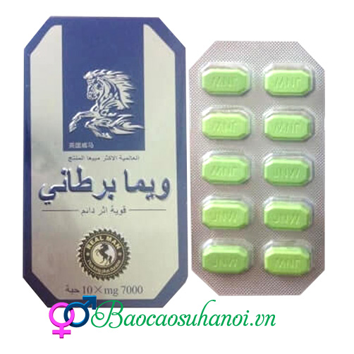 thuốc ngựa thái chính hãng