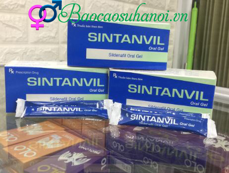 thuốc sintanvil oral gel