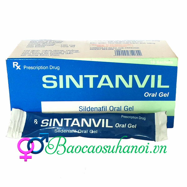 thuốc sintanvil oral gel